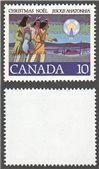Canada Scott 741iv MNH (P)